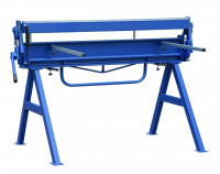 zaginarka ręczna do blachy ZG-1400/0.8 - ujęcie 6